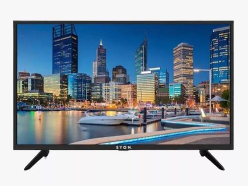 Imagen 1 de 1 de Tv 39 Syon Led Smar Tv Con Hdmi Multi Funcional , Usb