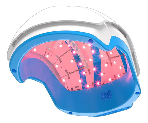 Casco Para Crecimiento De Cabello Theradome, Tecnolog&iacute