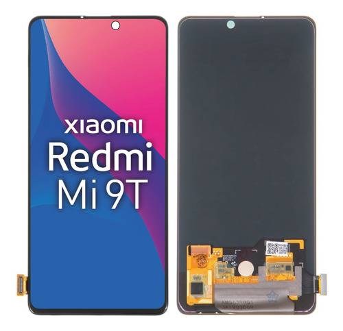 Modulo Pantalla Display Para Redmi Mi 9t