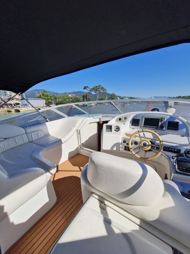 Imagem 24 de 25 de Cranchi 40 - 2012 - 2x Parelha D4 300 - Ñ Phantom Sunseeker