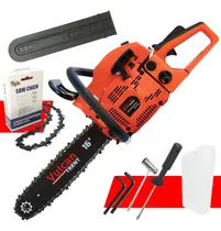 Comprar Motosserra Para Podar Galhos E Árvores Vulcan Vsl450 45cc 2t