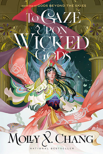 Livro To Gaze Upon Wicked Gods De Chang, Molly X Penguin