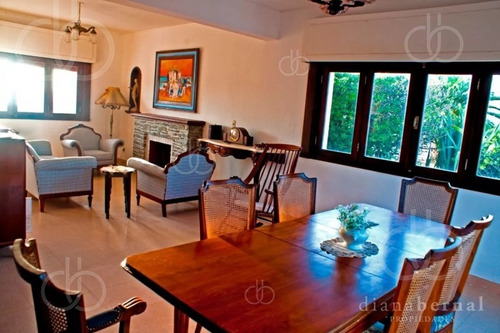 Imagen 12 de 12 de Casa En Península Punta Del Este, 6 Dormitorios, Jardín Y Piscina.- Ref: 890
