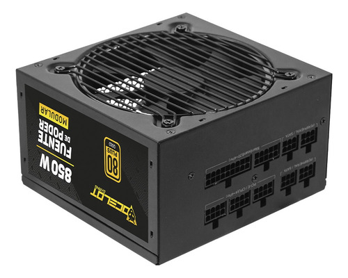 Fuente De Poder Ocelot Ops850 850w Atx 80+ Gold