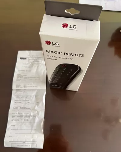 Lg Control Magic Remote MR23GN LG