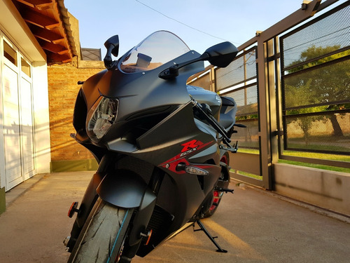 Suzuki Gsxr