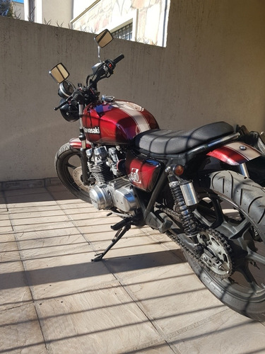 Kawasaki Kz