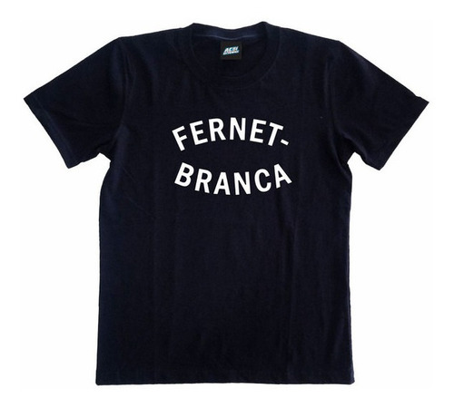 Remera Boxeo 001 Monzon Fernet Branca