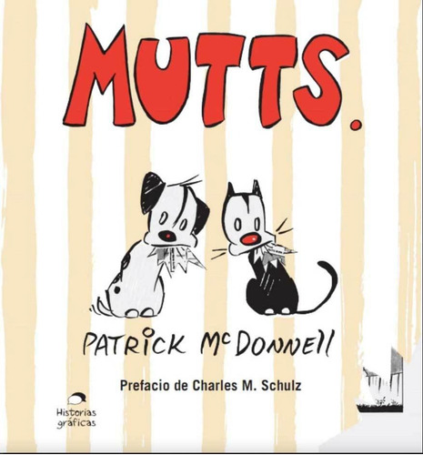 Mutts 1 - Mcdonnell Patrick (libro) - Nuevo