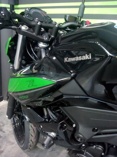 Kawasaki Z400 0km Stock Disponible Tomo Usado Consultar Ya!