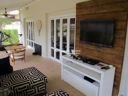 Casa Com 4 Suítes À Venda, 451 M² Por R$ 3.196.000 - Gramado - Campinas/sp - Ca0414