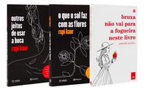 Comprar Bruxa + Outros Jeitos + O Que O Sol Faz - 3 Livros