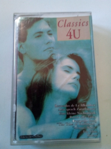Cassette De Classics 4u (839