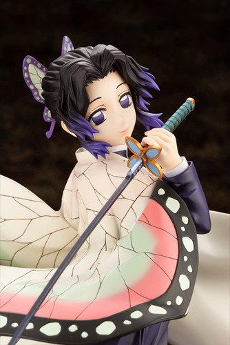 Kotobukiya Pp975_demon Slayer_ Artfx J Shinobu Kocho