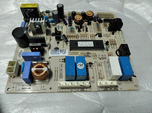 Tarjeta Electronica De Nevera LG P/no.6871jr1061v
