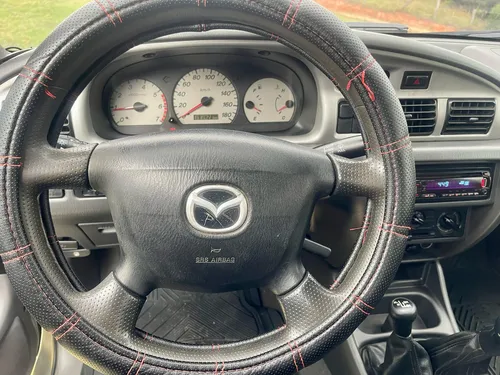 Mazda B2600