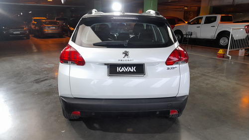 Peugeot 2008 1.6 THP SPORT TIPTRONIC AM20