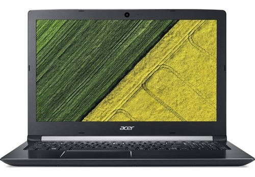 Notebook - Acer A315-21-9438 Amd A9-9420 3.00ghz 8gb 1tb Padrão Amd Radeon R5 Windows 10 Home Aspire 15,6" Polegadas