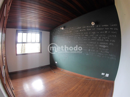 Casa À Venda Parque Nova Campinas Em Campinas Sp - Ca00435 - 68380040