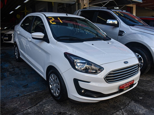 Imagem 2 de 13 de Ford Ka 1.5 Se Sedan - Sem Entrada - Aprovação Facilitada