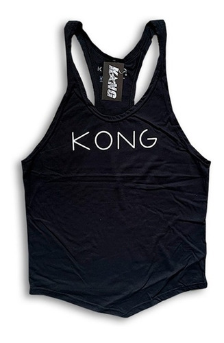 Playera Olimpica Kong Clothing Ckgn Ropa Gym Fitness