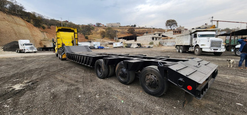 Lowboy Load King 403lf Año 2007