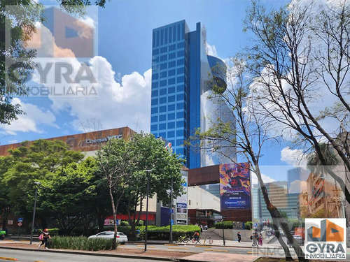 Oficinas En Venta En Insurgentes Frente A Wtc, Colonia Del Valle, Alcaldía Benito Juárez