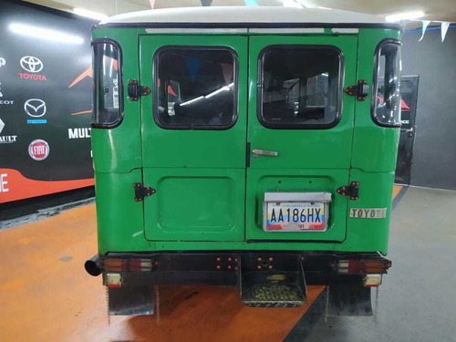 Toyota Macho Land Cruiser