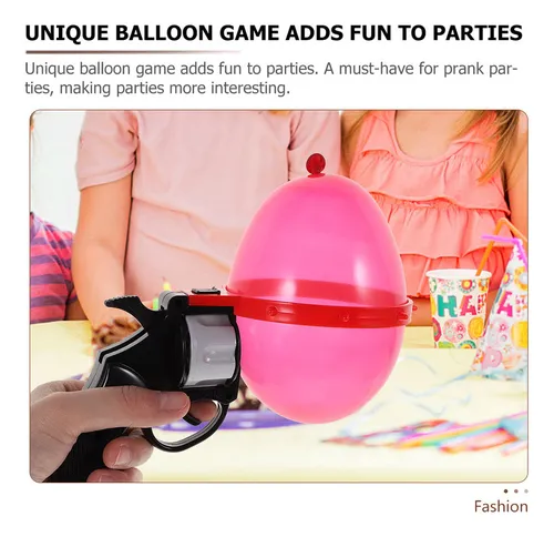 Nueva Y Única Fiesta De Globos De Ruleta Rusa, Fiesta Parodi