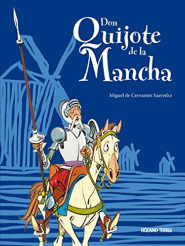 Libro Don Quijote De La Mancha