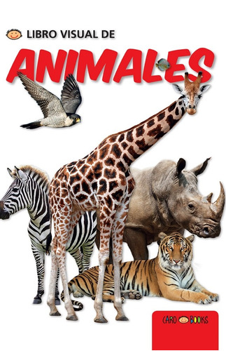 Libro Visual De Animales