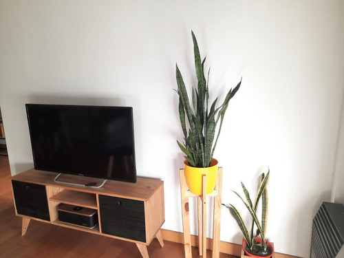 Imagen 3 de 11 de Departamento De 2 Ambientes En Venta En Once. Moderno
