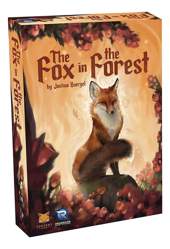 Juego De Mesa Fox In The Forest/cartas