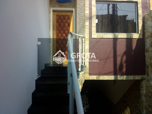 Imagem 22 de 29 de Lindíssimo Sobrado No Bairro Jardim Nossa Senhora Do Carmo. - 1315