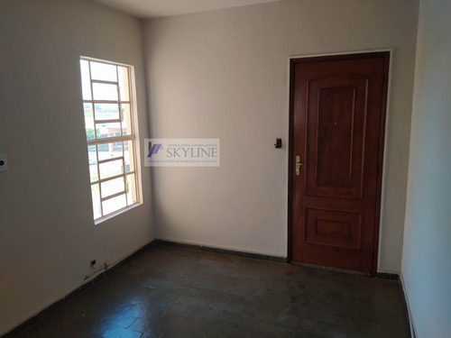 Imagem 5 de 19 de Apartamento Para Alugar No Bairro Jardim Residencial - 762-2