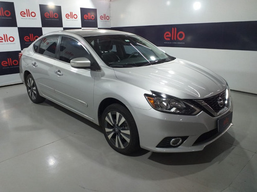 Nissan Sentra 2.0 SV 16V FLEXSTART 4P AUT.