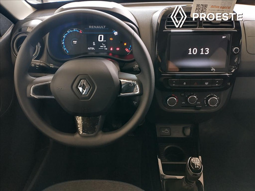 Renault Kwid 1.0 12V SCE FLEX INTENSE MANUAL