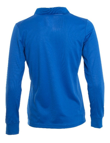 Imagen 3 de 6 de Polera Dry Fit Manga Larga Mujer
