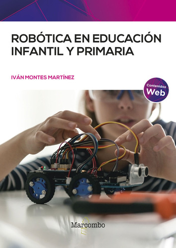 Libro Robotica En Educacion Infantil Y Primaria