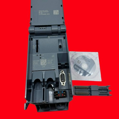 Siemens 6es7 516-3an00-0ab0/fs: 05 Simatic S7-1500 Cpu Proce