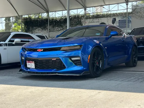 Chevrolet Camaro 6.2 Ss At
