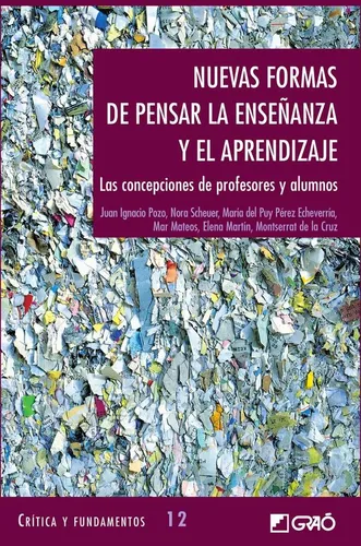 comprar Nuevas Formas De Pensar La Enseñanza Y El Aprendizaje