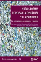 Comprar Nuevas Formas De Pensar La Enseñanza Y El Aprendizaje