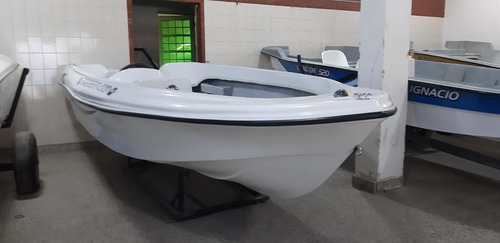 Lancha Tornado 450 Pescadora $230000 Y $265000 Sin Trailer