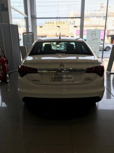 Citroën C4 Lounge 1.6 Vti 115 Live Lomas
