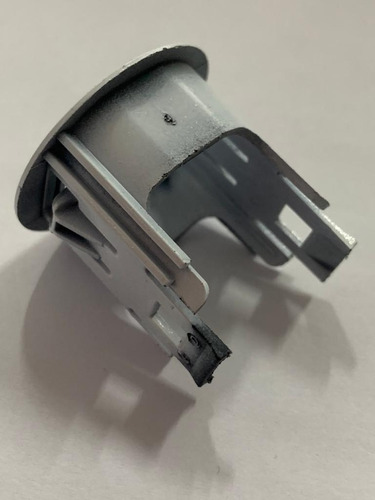 Capa Sensor Estacionamento Re Nissan Frontier 2016 2017 2018 Cor Branco