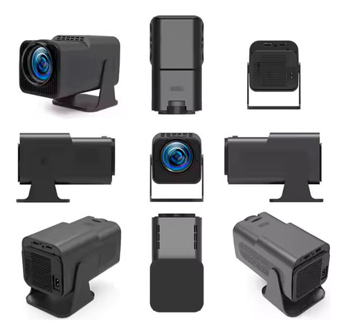 Proyector 4k Wifi Android 12 Hdmi F600 Control Remoto Ub