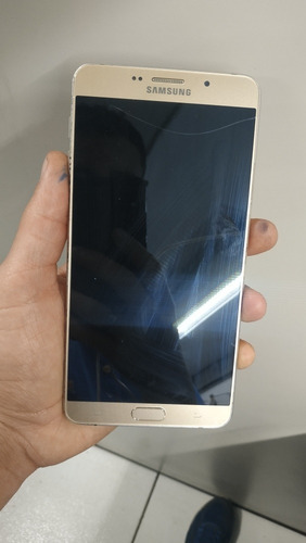 Celular Samsung A9 Pro (com Defeito)