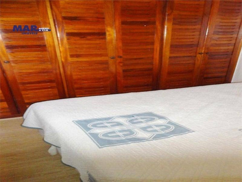 Imagem 10 de 16 de Apartamento Residencial À Venda, Barra Funda, Guarujá - . - Ap7134