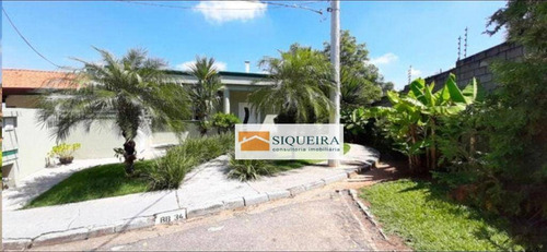 Imagem 1 de 17 de Condomínio Ibiti Do Paço - Casa Com 4 Dormitórios À Venda, 400 M² Por R$ 1.500.000 - Jardim Ibiti Do Paço - Sorocaba/sp - Ca2185